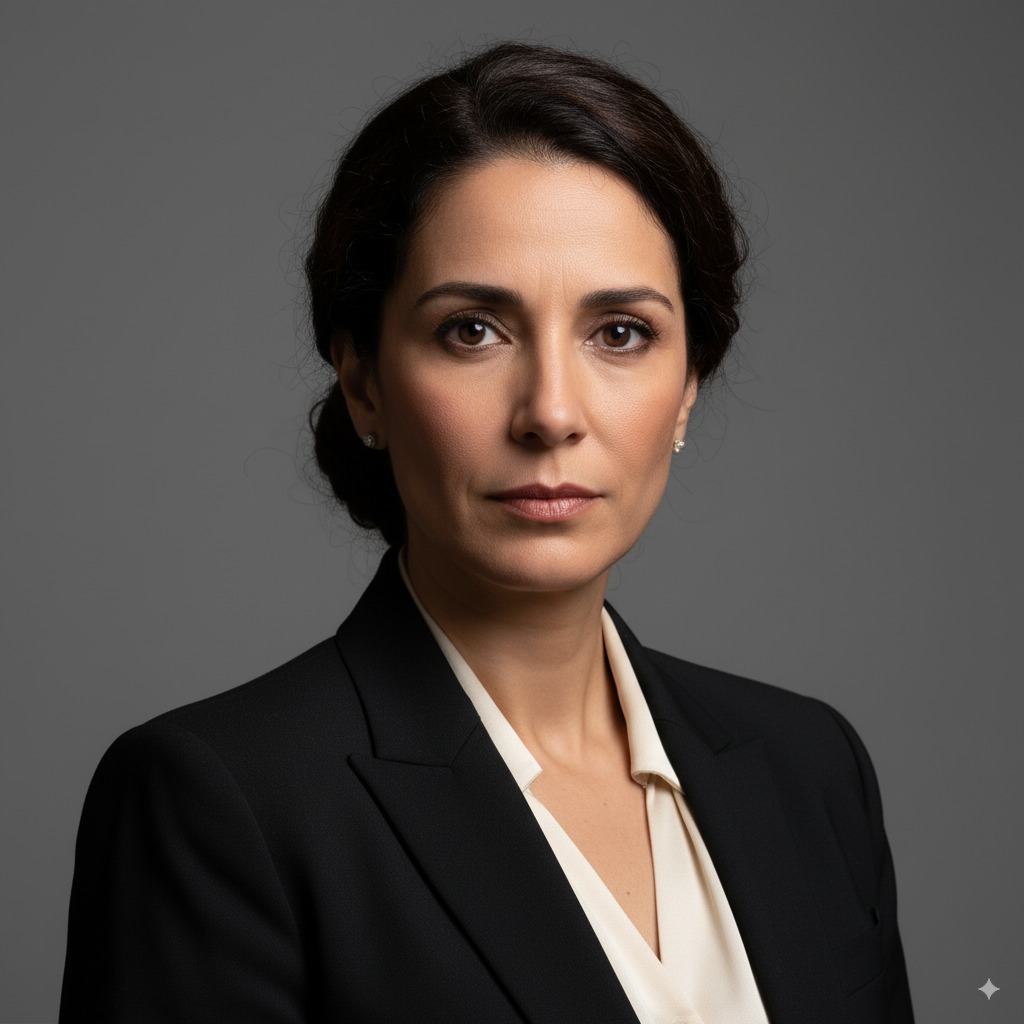 Dr. Fatima Alaoui