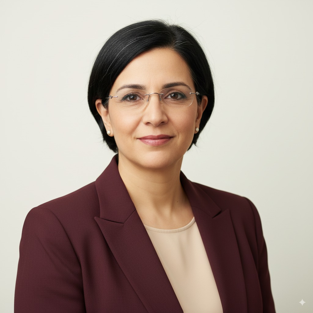 Dr. Cherradi Imane